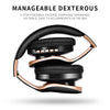 Wireless Bluetooth Noise Canceling Headset - AzraTec