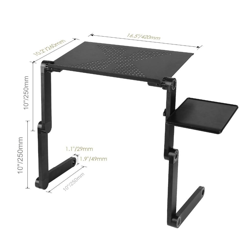 Chill Desk - The Adjustable Laptop Desk Stand - AzraTec