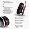 Wireless Bluetooth Noise Canceling Headset - AzraTec