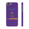 Fortnite Llama Matte Slim Phone Cases - AzraTec