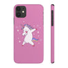 Load image into Gallery viewer, Dab Unicorn Case Mate Slim Phone Cases - AzraTec