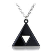 Load image into Gallery viewer, Breathe of The Wild Triforce  Men and Women Necklace