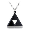 Breathe of The Wild Triforce  Men and Women Necklace