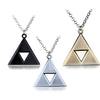 Breathe of The Wild Triforce  Men and Women Necklace