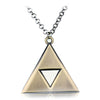 Breathe of The Wild Triforce  Men and Women Necklace