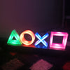 Load image into Gallery viewer, Sound/Voice Control Playstation Light Bar - AzraTec
