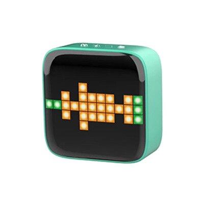 Pixel Art smart bluetooth speaker - AzraTec