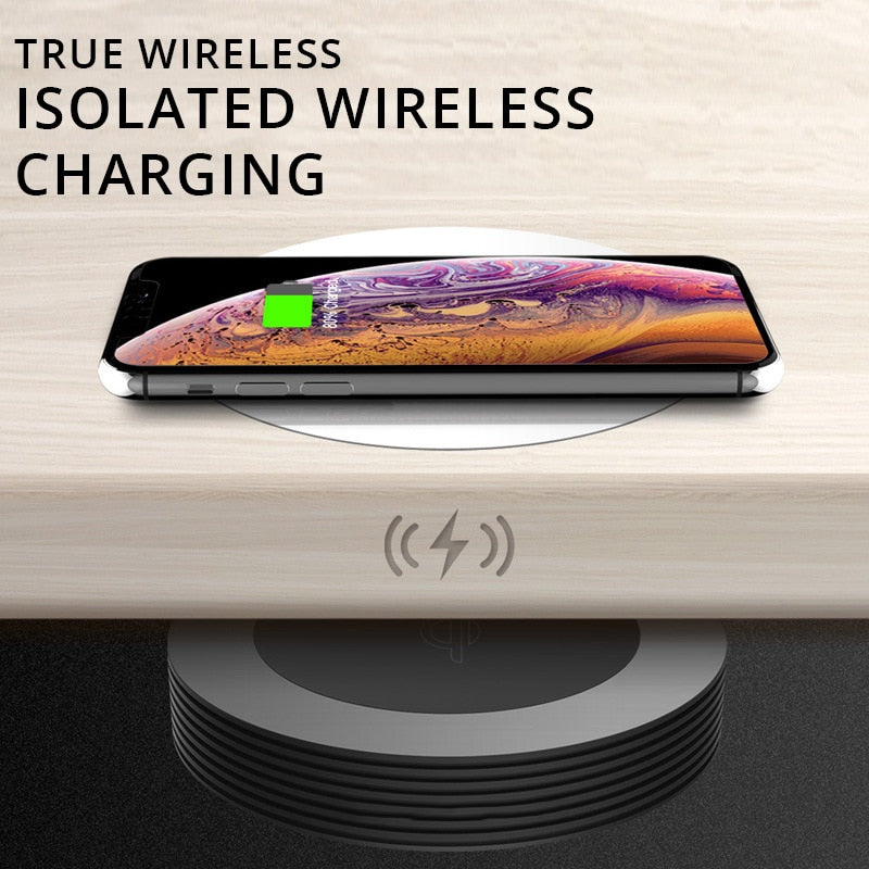 Long Distance Wireless Charger - AzraTec